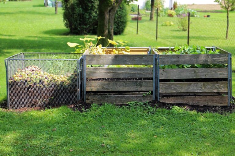composting sponges bin
