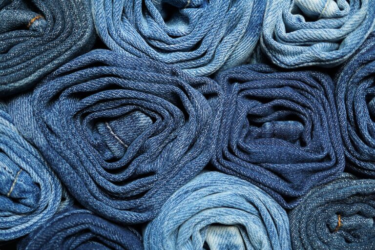 organic cotton tee stack