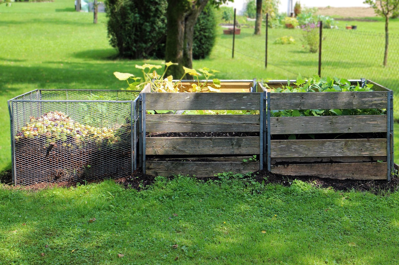 compost, garden, waste, bio, nature, garden helpers, horticulture, garden compost, composting, composter, circuit, recov