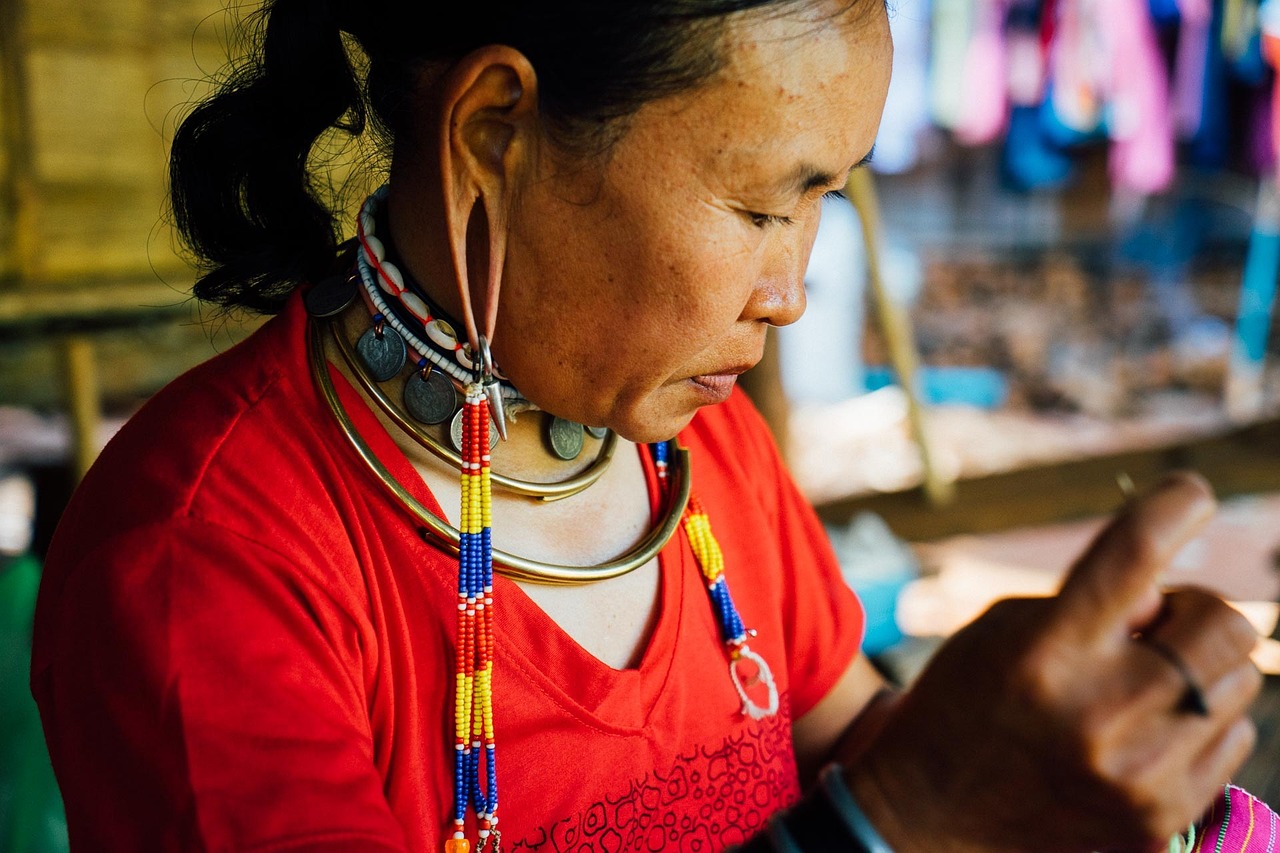 thailand, woman, culture, tribal, craft, tourism, thai, people, asian, person, lifestyle, thailand, thailand, thailand,