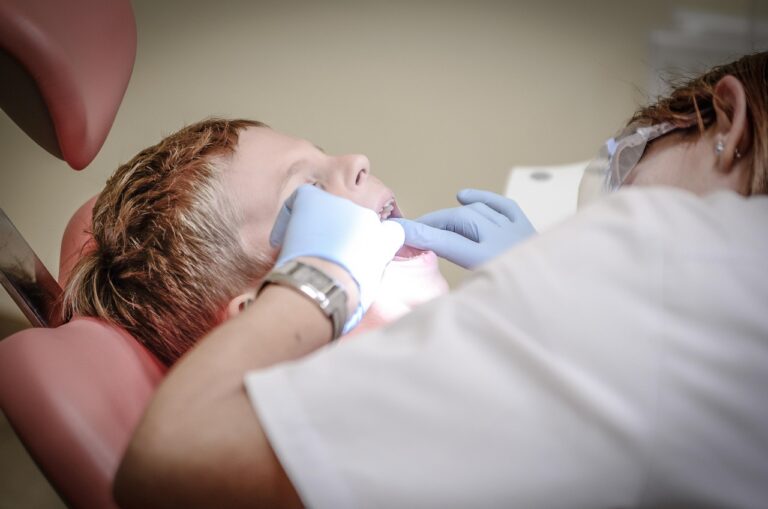 plastic free dental care kit set