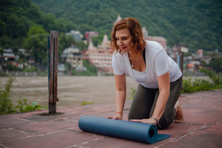 5 Best Eco-Friendly Yoga Mats for Sustainable Wellness Lovers